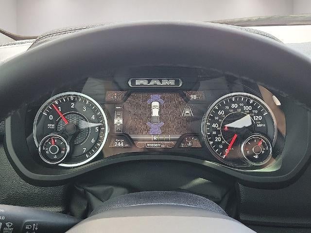 2025 RAM 1500 Laramie 4x4 Crew Cab 5'7" Box