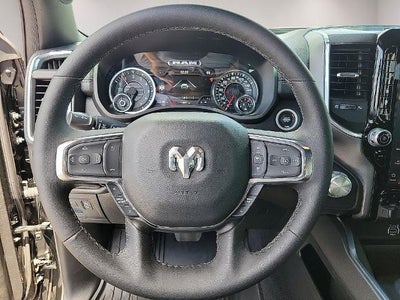 2025 RAM 1500 Laramie 4x4 Crew Cab 5'7" Box