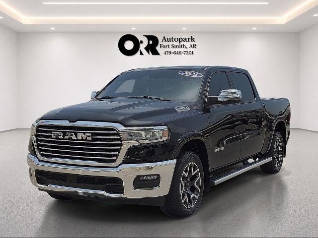 2025 RAM 1500 Laramie 4x4 Crew Cab 5'7" Box