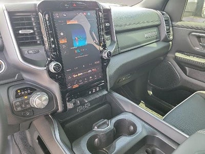 2025 RAM 1500 Laramie 4x4 Crew Cab 5'7" Box