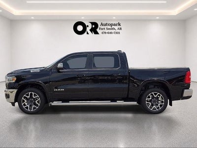 2025 RAM 1500 Laramie 4x4 Crew Cab 5'7" Box