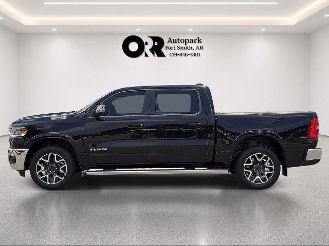 2025 RAM 1500 Laramie 4x4 Crew Cab 5'7" Box