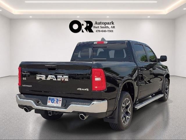 2025 RAM 1500 Laramie 4x4 Crew Cab 5'7" Box
