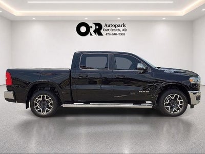 2025 RAM 1500 Laramie 4x4 Crew Cab 5'7" Box