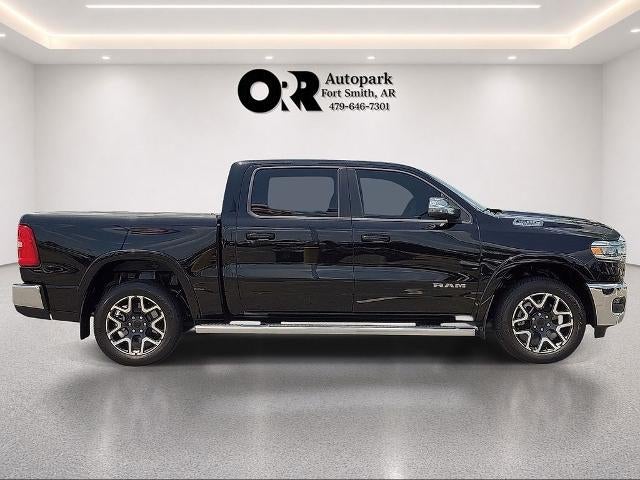 2025 RAM 1500 Laramie 4x4 Crew Cab 5'7" Box