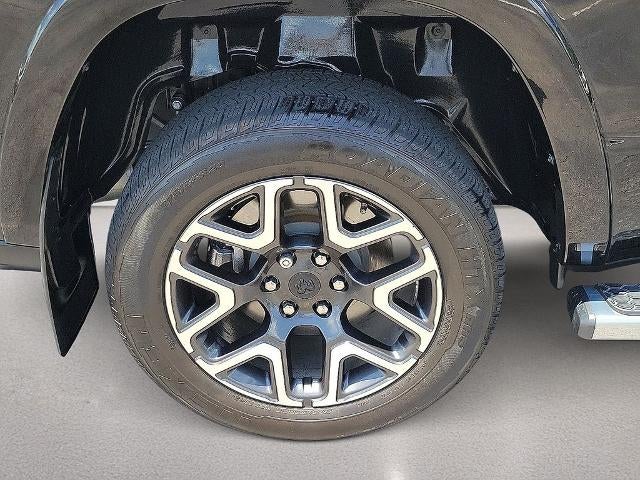 2025 RAM 1500 Laramie 4x4 Crew Cab 5'7" Box