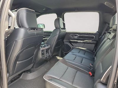 2025 RAM 1500 Laramie 4x4 Crew Cab 5'7" Box