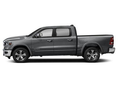 2021 RAM 1500 Laramie 4x4 Crew Cab 5'7" Box