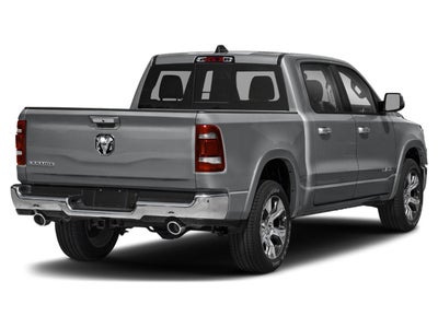 2021 RAM 1500 Laramie 4x4 Crew Cab 5'7" Box