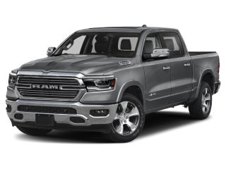 2021 RAM 1500 Laramie 4x4 Crew Cab 5'7" Box