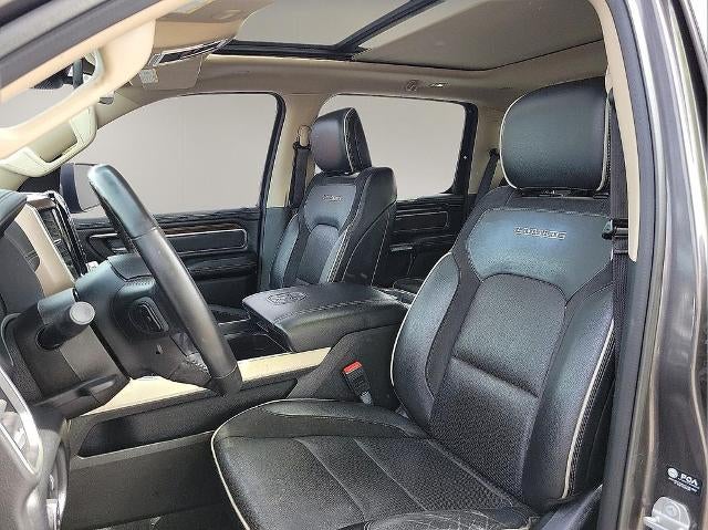 2021 RAM 1500 Laramie 4x4 Crew Cab 5'7" Box