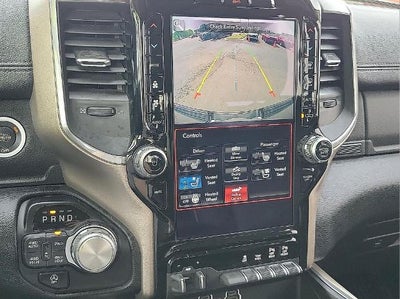 2021 RAM 1500 Laramie 4x4 Crew Cab 5'7" Box