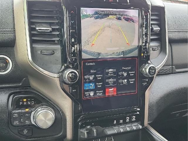 2021 RAM 1500 Laramie 4x4 Crew Cab 5'7" Box