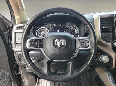 2021 RAM 1500 Laramie 4x4 Crew Cab 5'7" Box