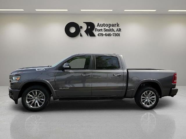 2021 RAM 1500 Laramie 4x4 Crew Cab 5'7" Box