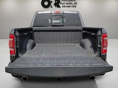 2021 RAM 1500 Laramie 4x4 Crew Cab 5'7" Box