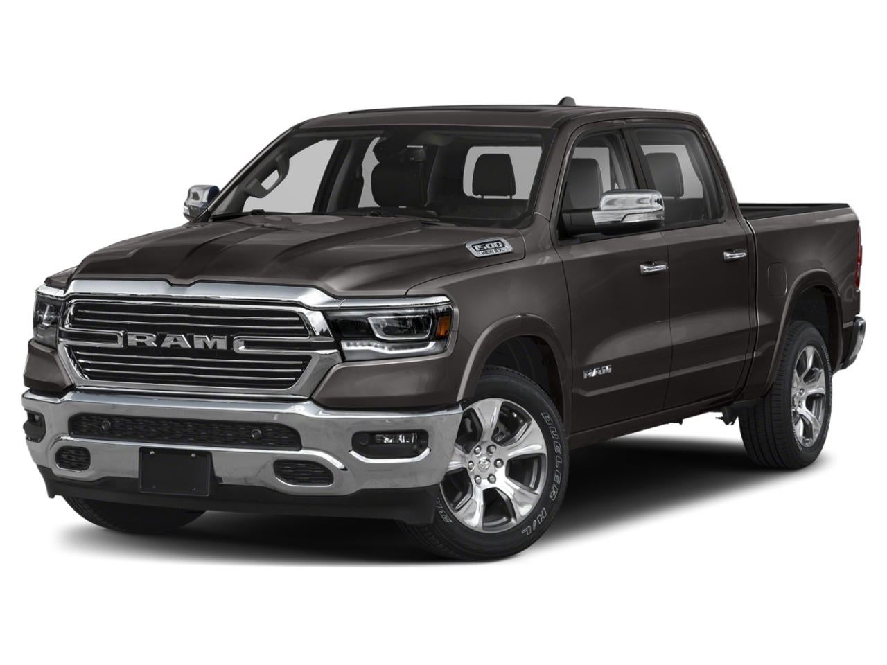 2021 RAM 1500 Laramie 4x4 Crew Cab 5'7" Box