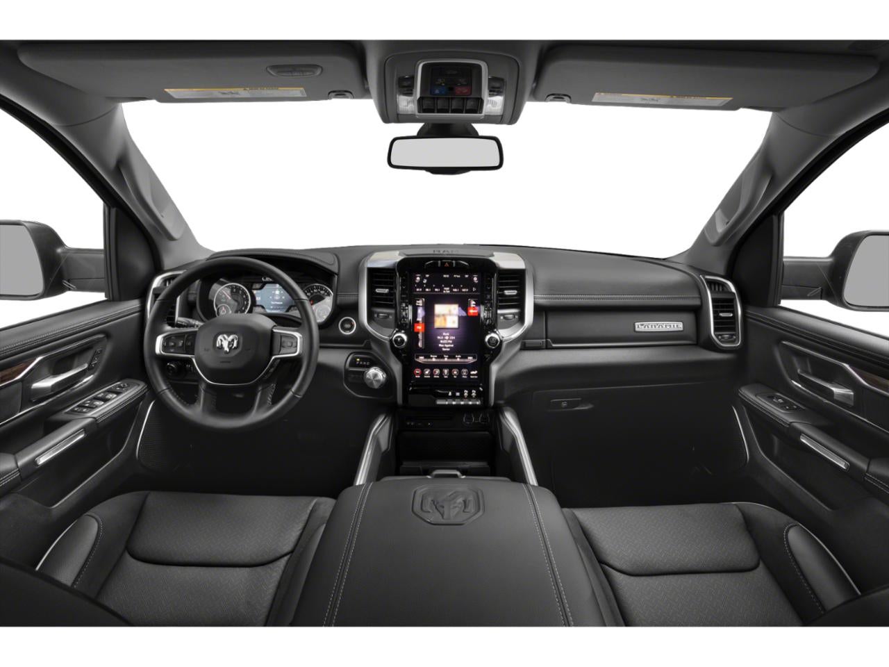 2021 RAM 1500 Laramie 4x4 Crew Cab 5'7" Box