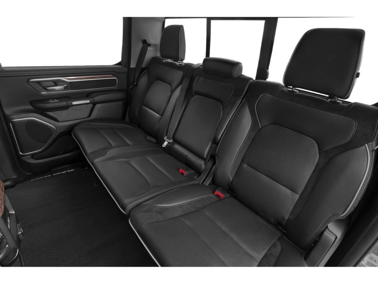 2021 RAM 1500 Laramie 4x4 Crew Cab 5'7" Box