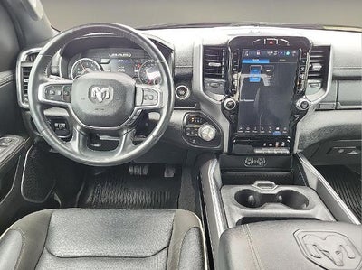 2023 RAM 1500 Laramie 4x4 Crew Cab 5'7" Box