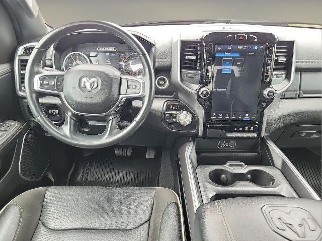 2023 RAM 1500 Laramie 4x4 Crew Cab 5'7" Box