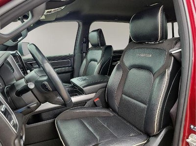 2023 RAM 1500 Laramie 4x4 Crew Cab 5'7" Box