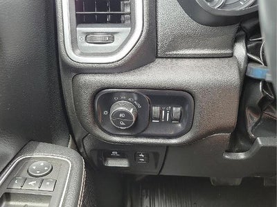 2023 RAM 1500 Laramie 4x4 Crew Cab 5'7" Box