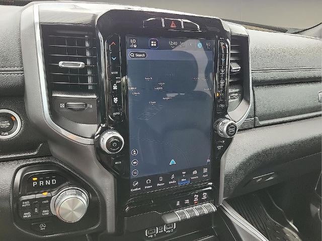 2023 RAM 1500 Laramie 4x4 Crew Cab 5'7" Box