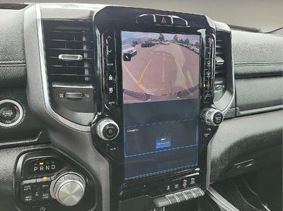 2023 RAM 1500 Laramie 4x4 Crew Cab 5'7" Box