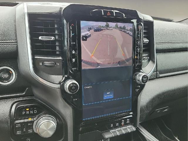2023 RAM 1500 Laramie 4x4 Crew Cab 5'7" Box