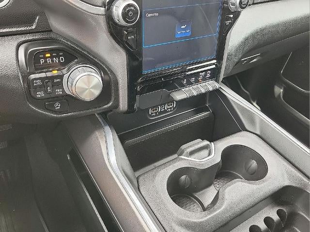 2023 RAM 1500 Laramie 4x4 Crew Cab 5'7" Box