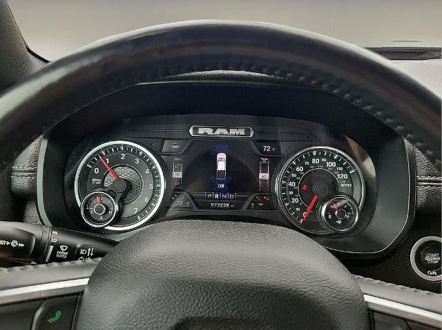 2023 RAM 1500 Laramie 4x4 Crew Cab 5'7" Box