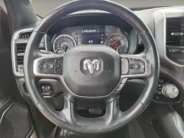 2023 RAM 1500 Laramie 4x4 Crew Cab 5'7" Box