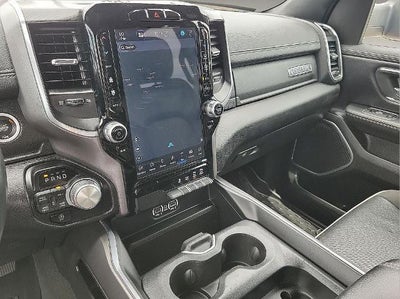 2023 RAM 1500 Laramie 4x4 Crew Cab 5'7" Box