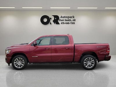 2023 RAM 1500 Laramie 4x4 Crew Cab 5'7" Box