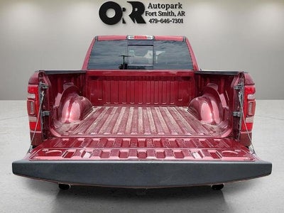2023 RAM 1500 Laramie 4x4 Crew Cab 5'7" Box