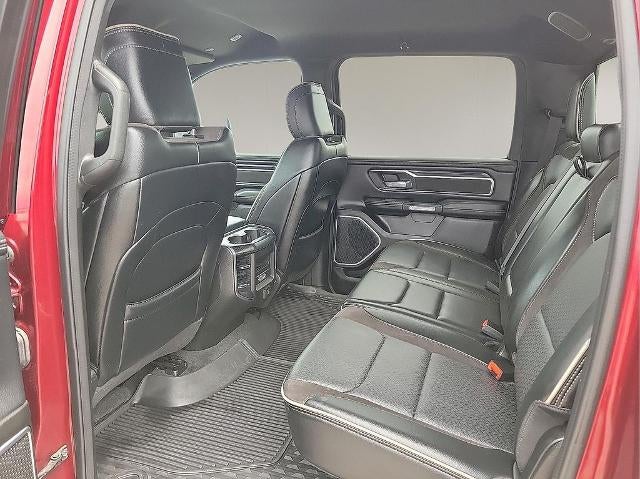 2023 RAM 1500 Laramie 4x4 Crew Cab 5'7" Box