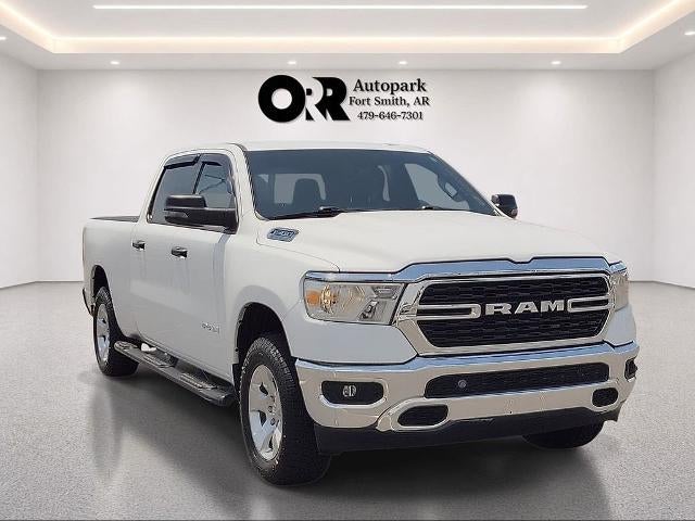 2023 RAM 1500 Big Horn/Lone Star 4x4 Crew Cab 6'4's photo