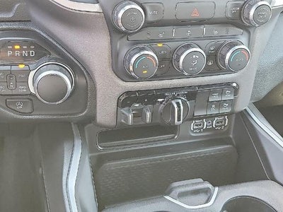 2023 RAM 1500 Big Horn 4x4 Crew Cab 6'4" Box