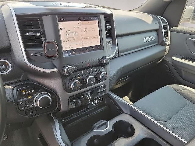 2023 RAM 1500 Big Horn 4x4 Crew Cab 6'4" Box