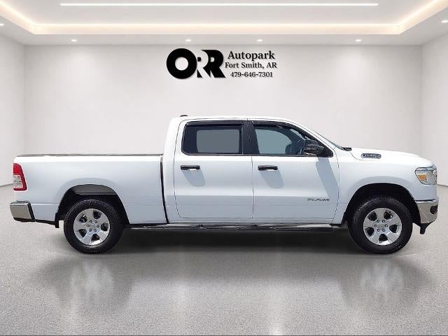 2023 RAM 1500 Big Horn 4x4 Crew Cab 6'4" Box