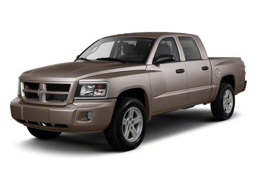 2010 Dodge Dakota 4WD Crew Cab Bighorn/Lonestar