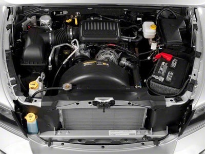 2010 Dodge Dakota 4WD Crew Cab Bighorn/Lonestar