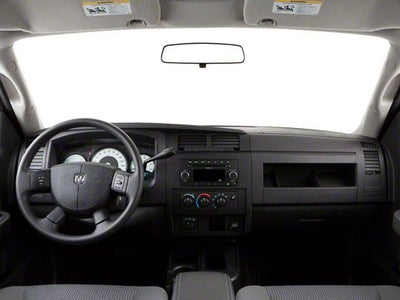 2010 Dodge Dakota 4WD Crew Cab Bighorn/Lonestar