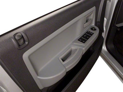 2010 Dodge Dakota 4WD Crew Cab Bighorn/Lonestar