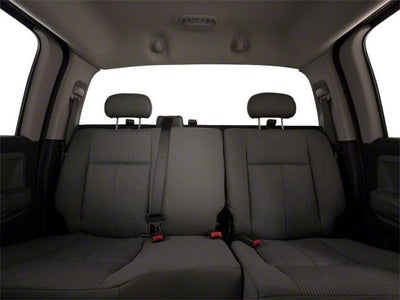 2010 Dodge Dakota 4WD Crew Cab Bighorn/Lonestar