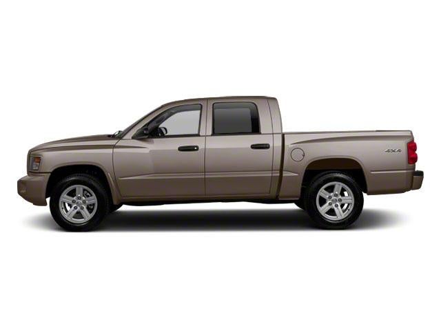 2010 Dodge Dakota 4WD Crew Cab Bighorn/Lonestar