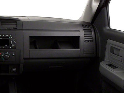 2010 Dodge Dakota 4WD Crew Cab Bighorn/Lonestar