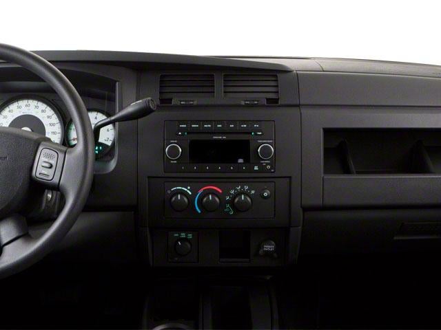 2010 Dodge Dakota 4WD Crew Cab Bighorn/Lonestar