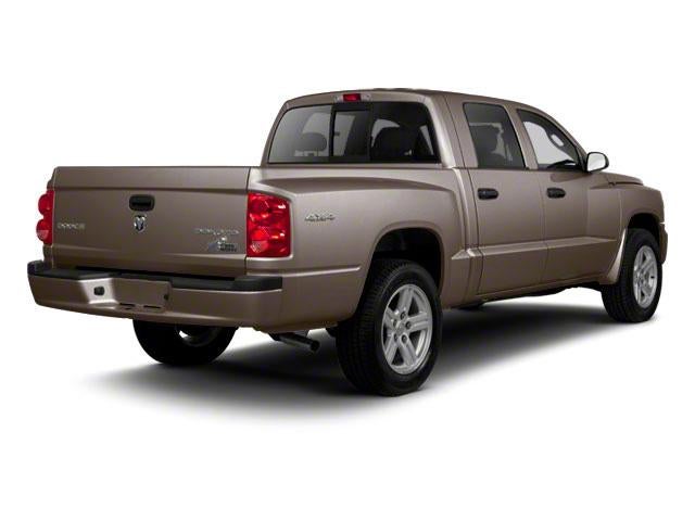 2010 Dodge Dakota 4WD Crew Cab Bighorn/Lonestar